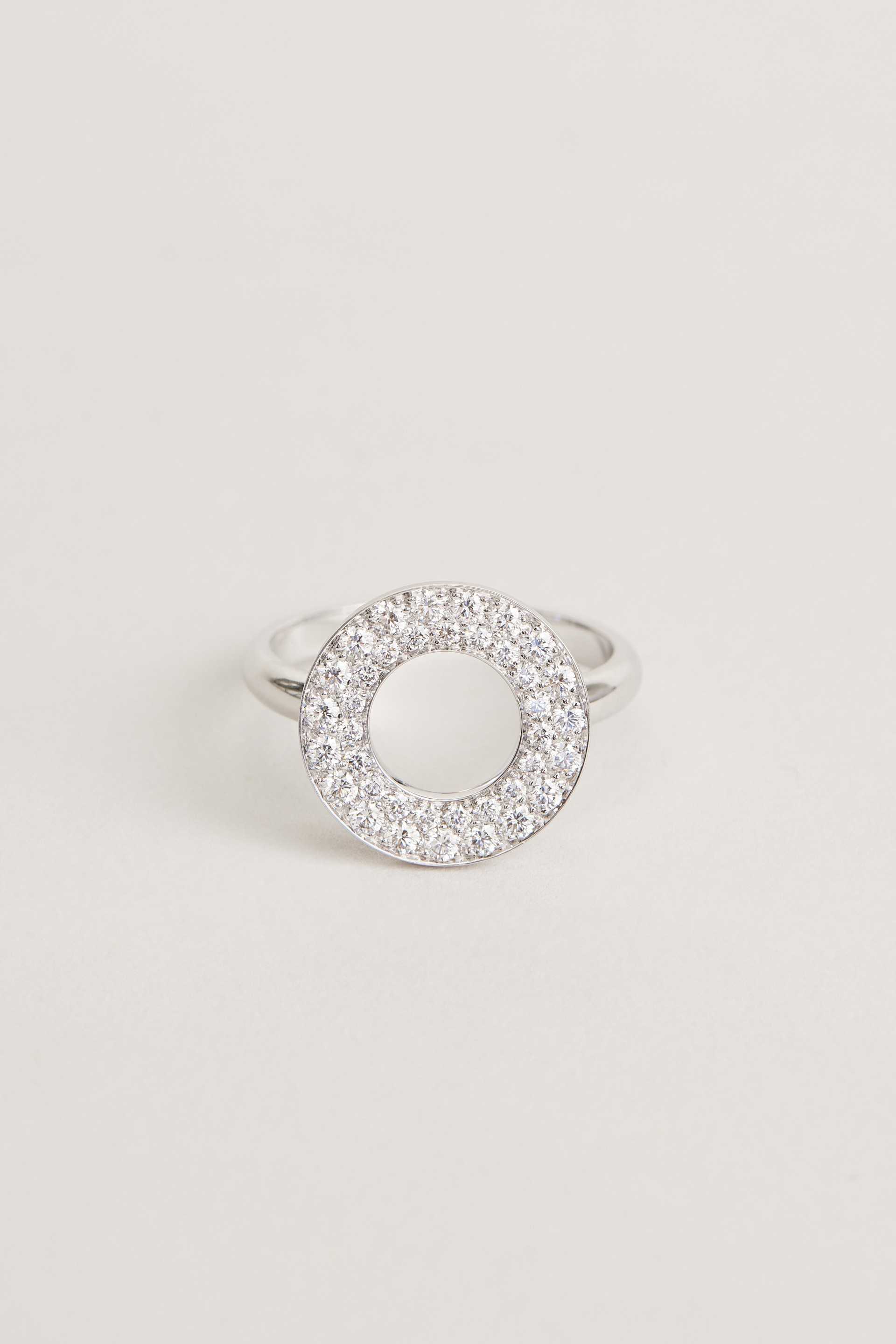 Paris Diamond Ring